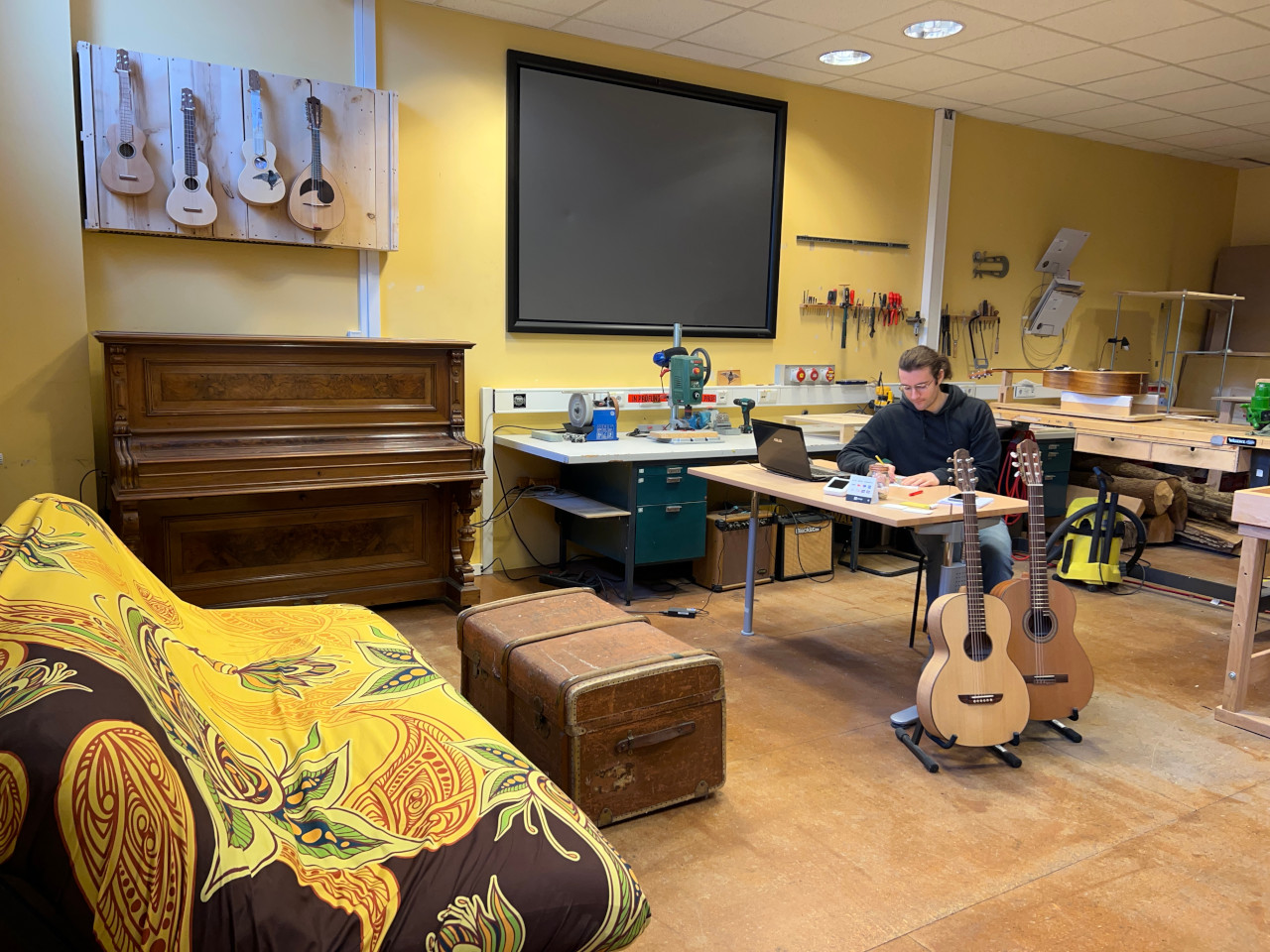 Werkstatt Steinhorst Gitarren