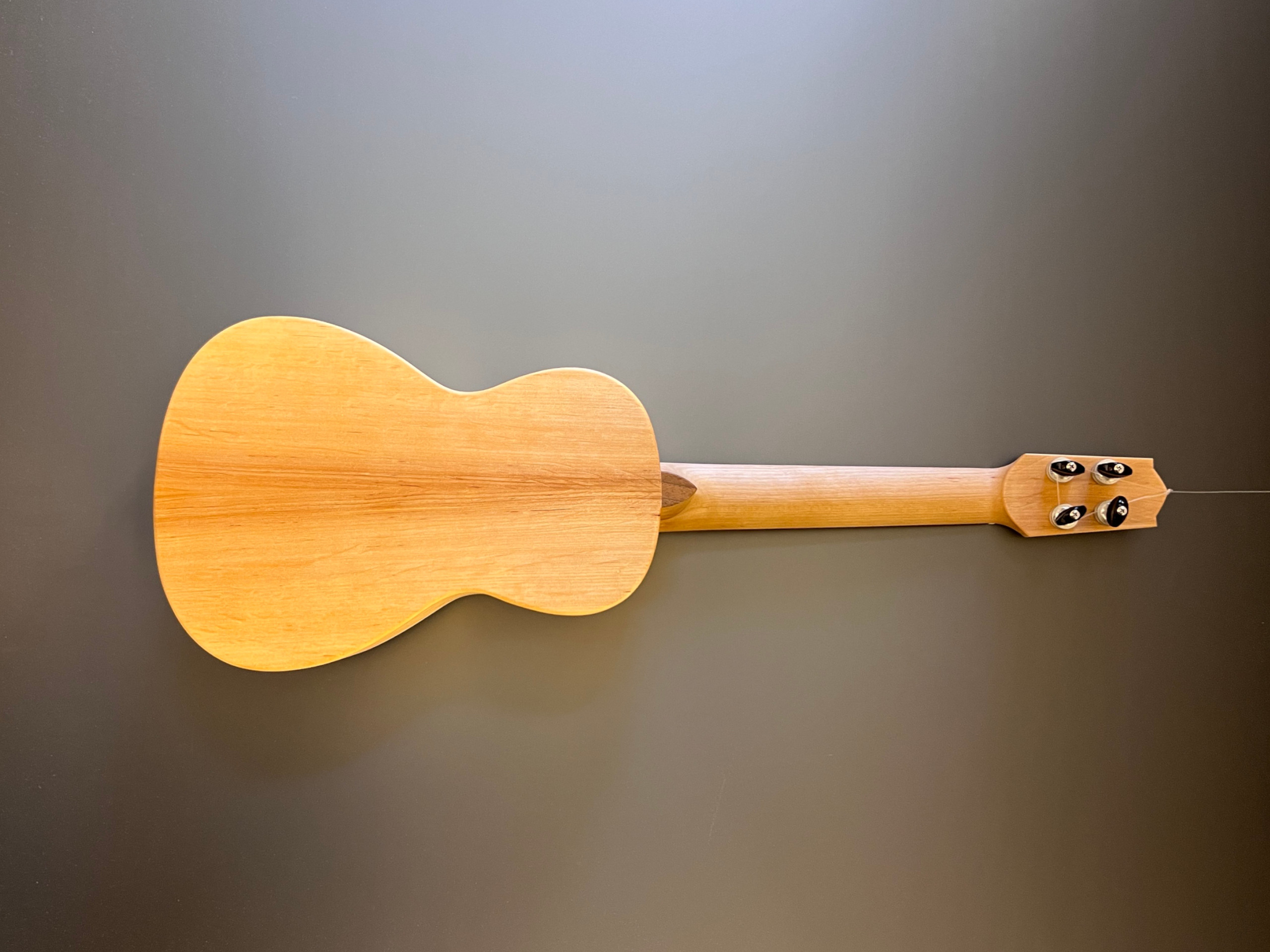 Klassik Ukulele Nürnberg Back