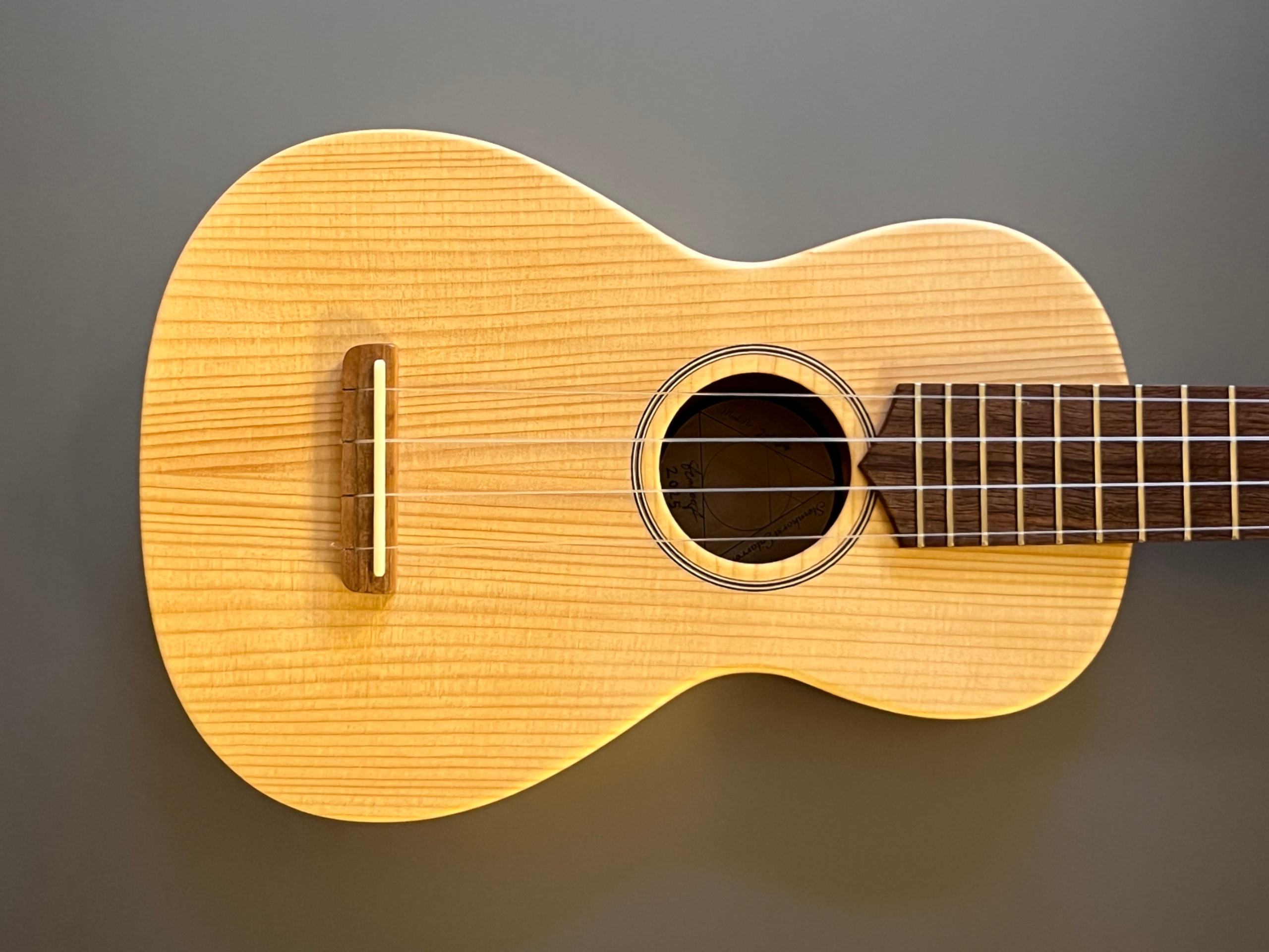 Klassik Ukulele Nürnberg Decke