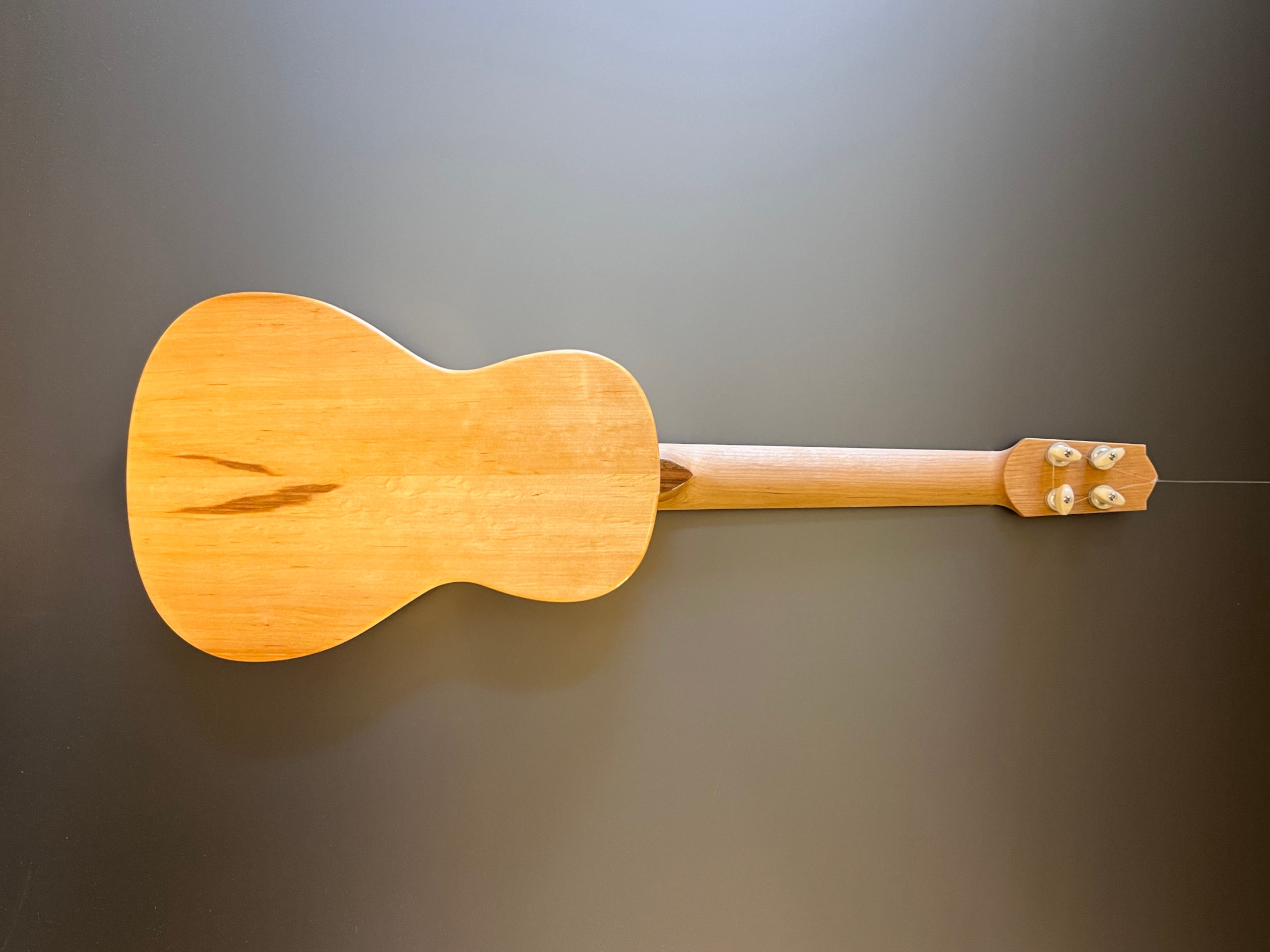 Tenor Ukulele Nürnberg Back