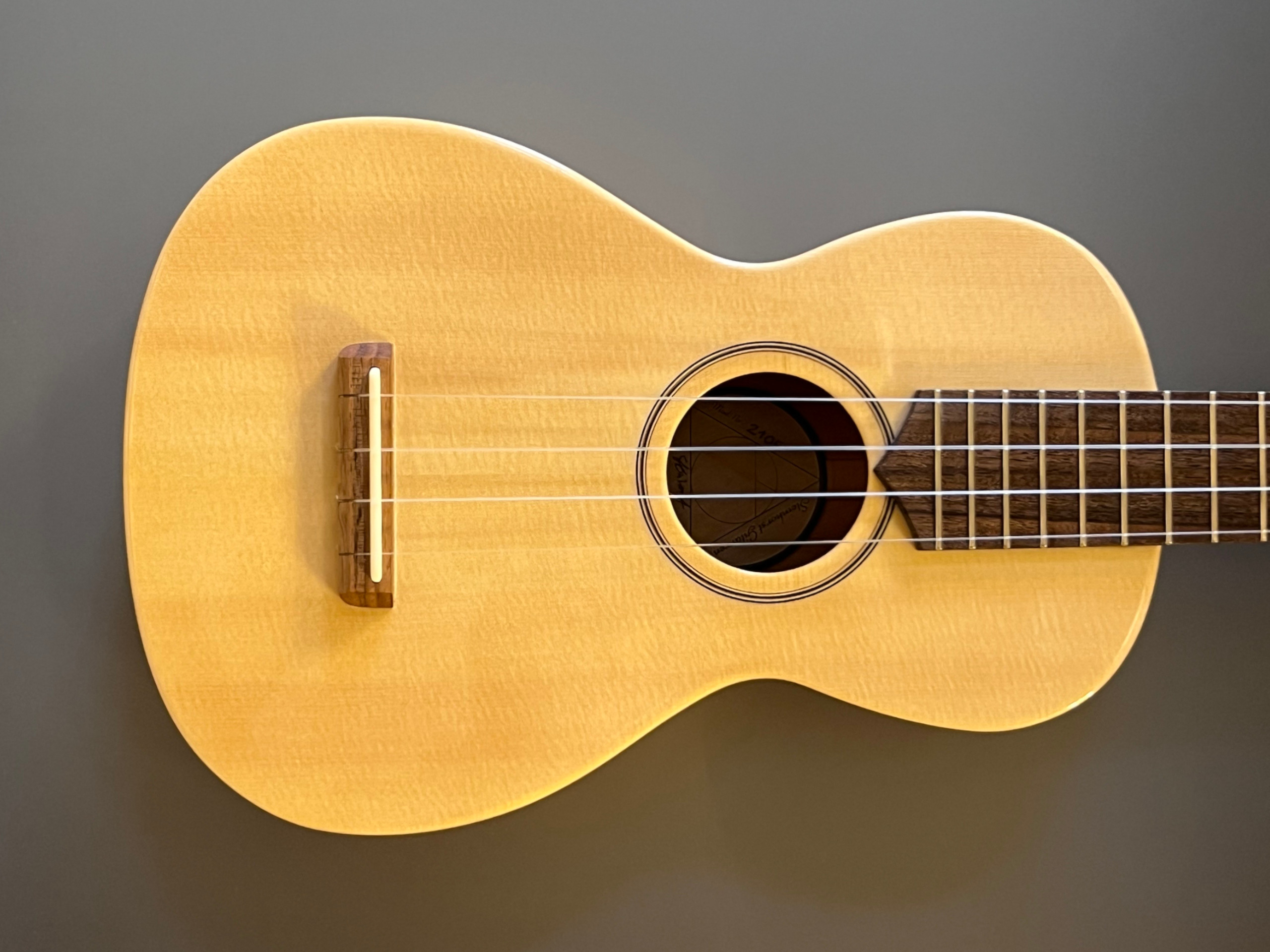 Tenor Ukulele Nürnberg Decke