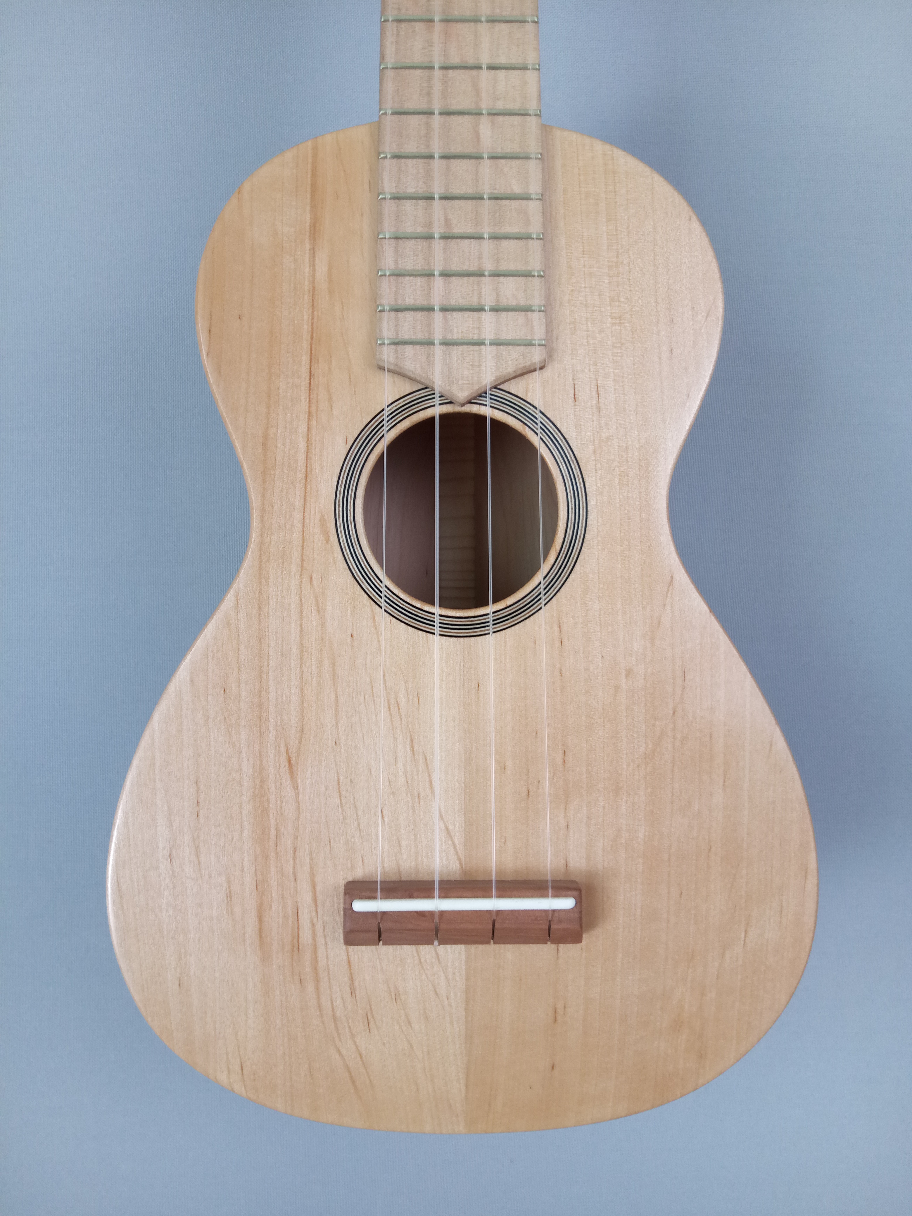 Ukulele Nürnberg Decke