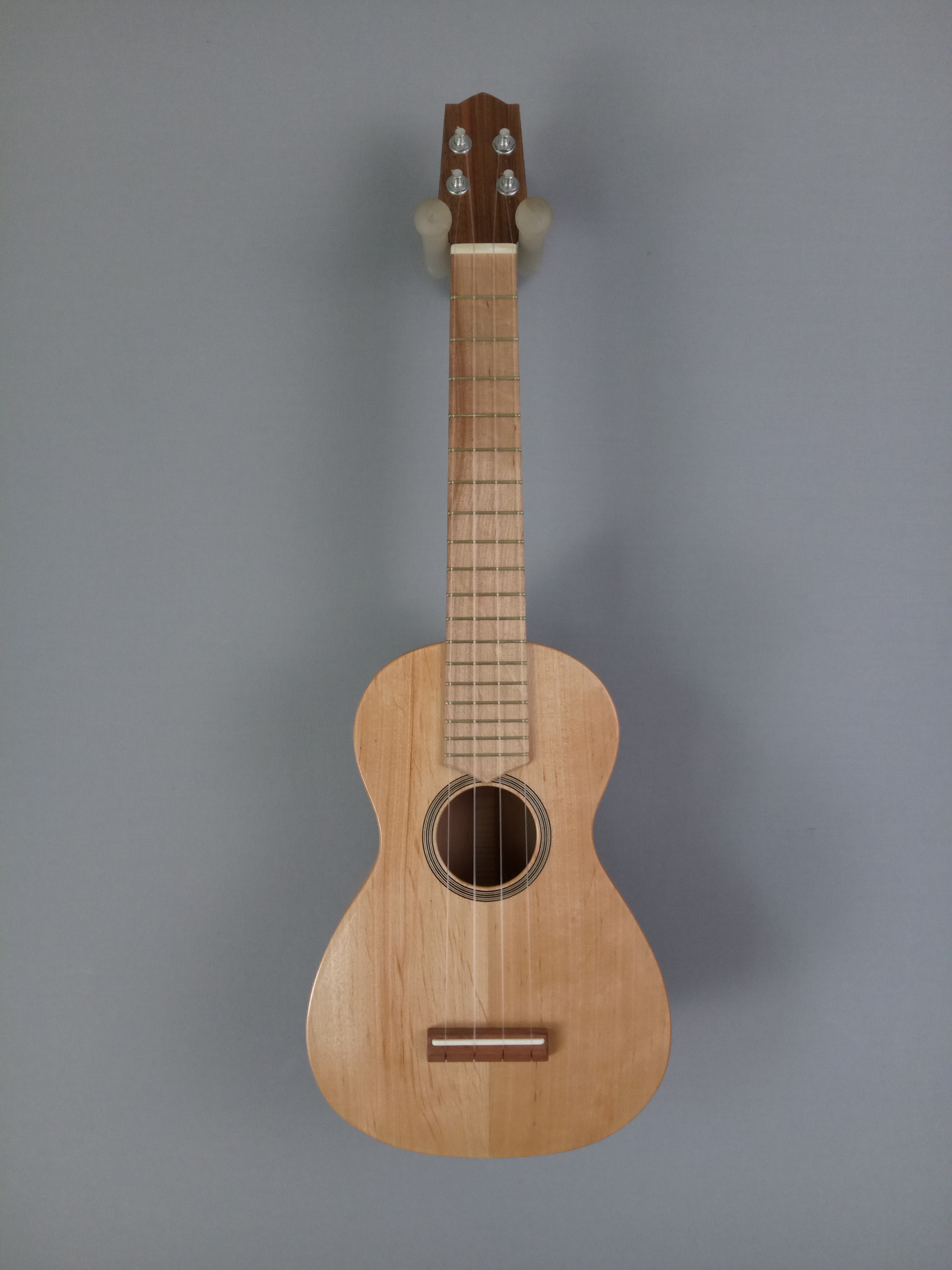 Ukulele Nürnberg Front