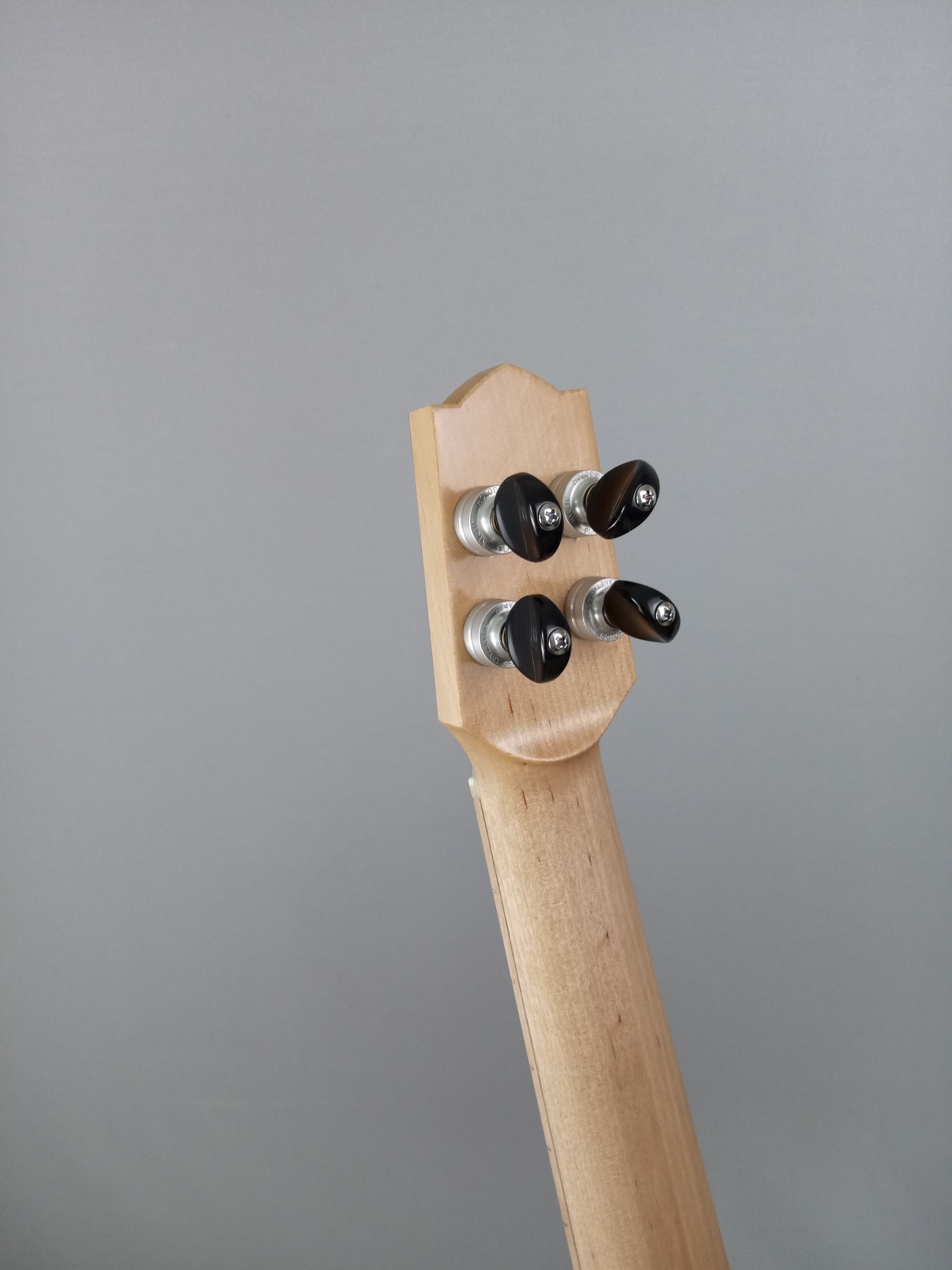 Ukulele Nürnberg Kopf