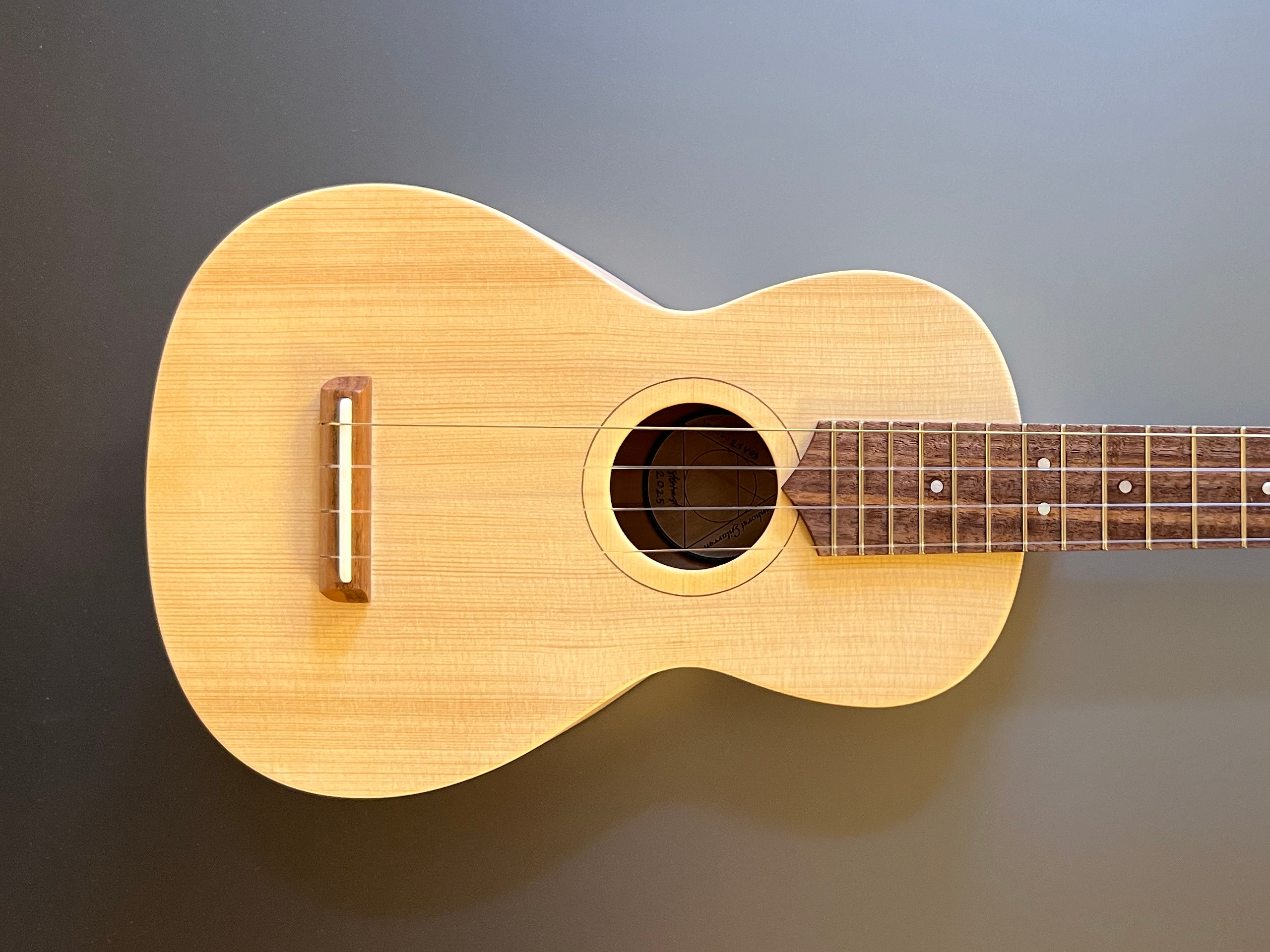 Ukulele Nürnberg Decke